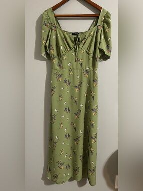 Hesperus Floral Dress